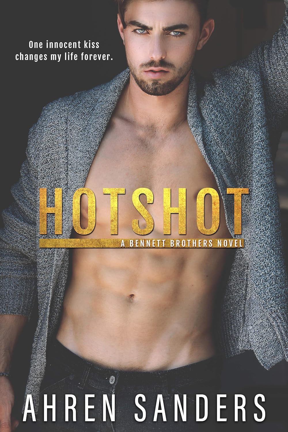 Hotshot - Ahren Sanders