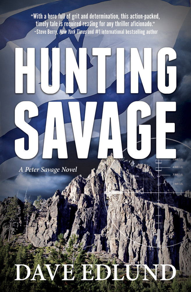 Hunting Savage - Edlund, Dave;