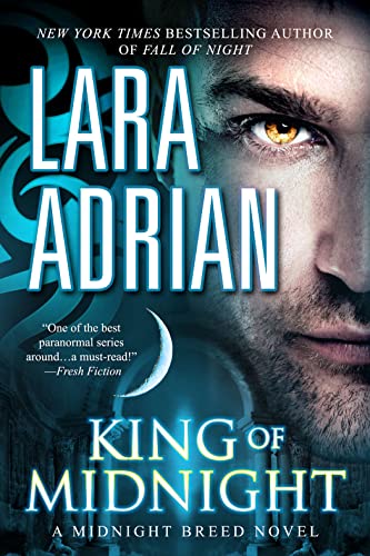 King of Midnight - Adrian, Lara