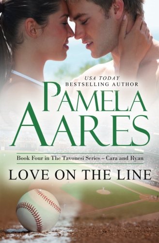 Love on the Line - Aares, Pamela