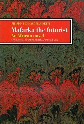 Mafarka the Futurist