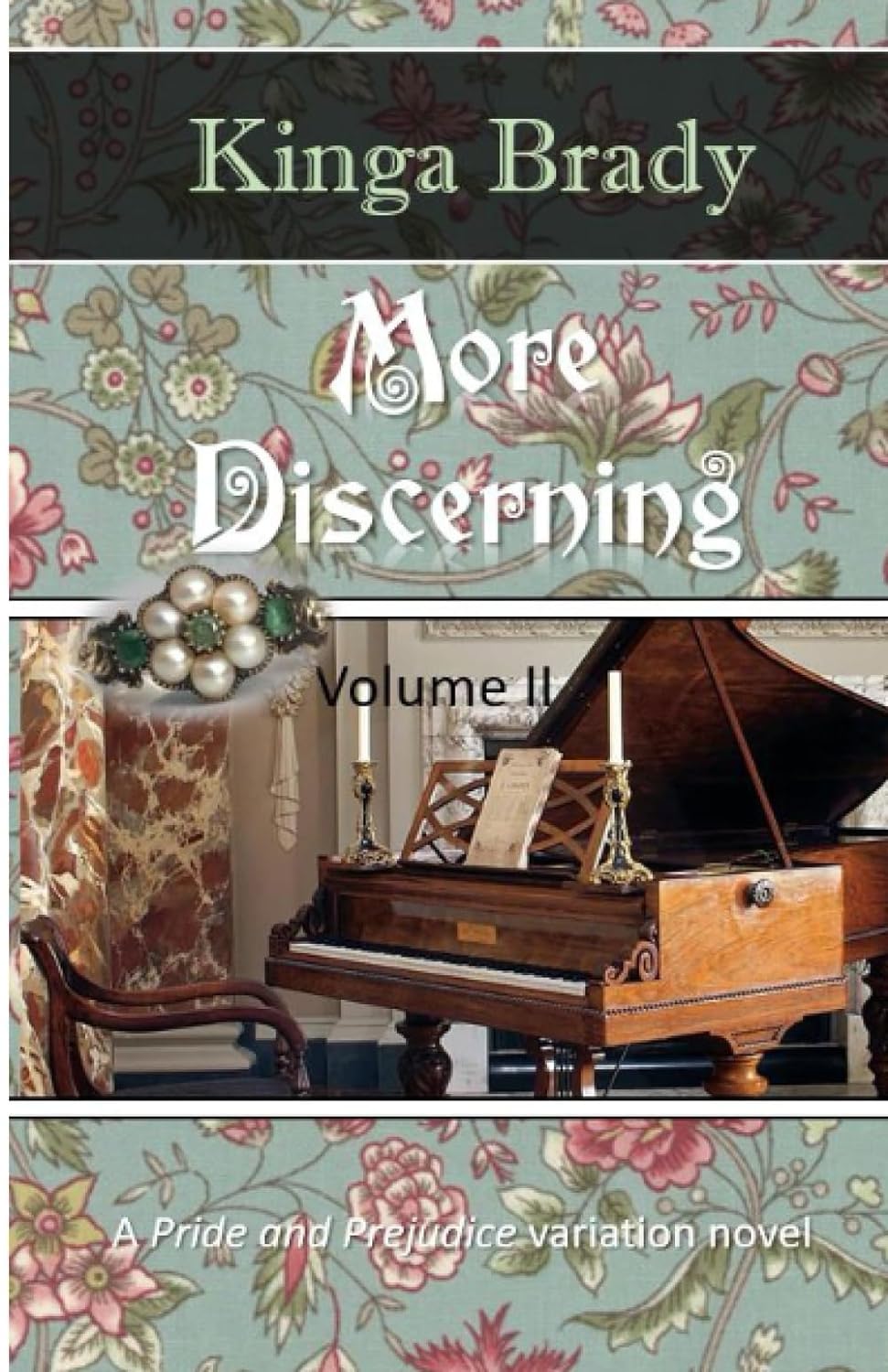 More Discerning - Volume II