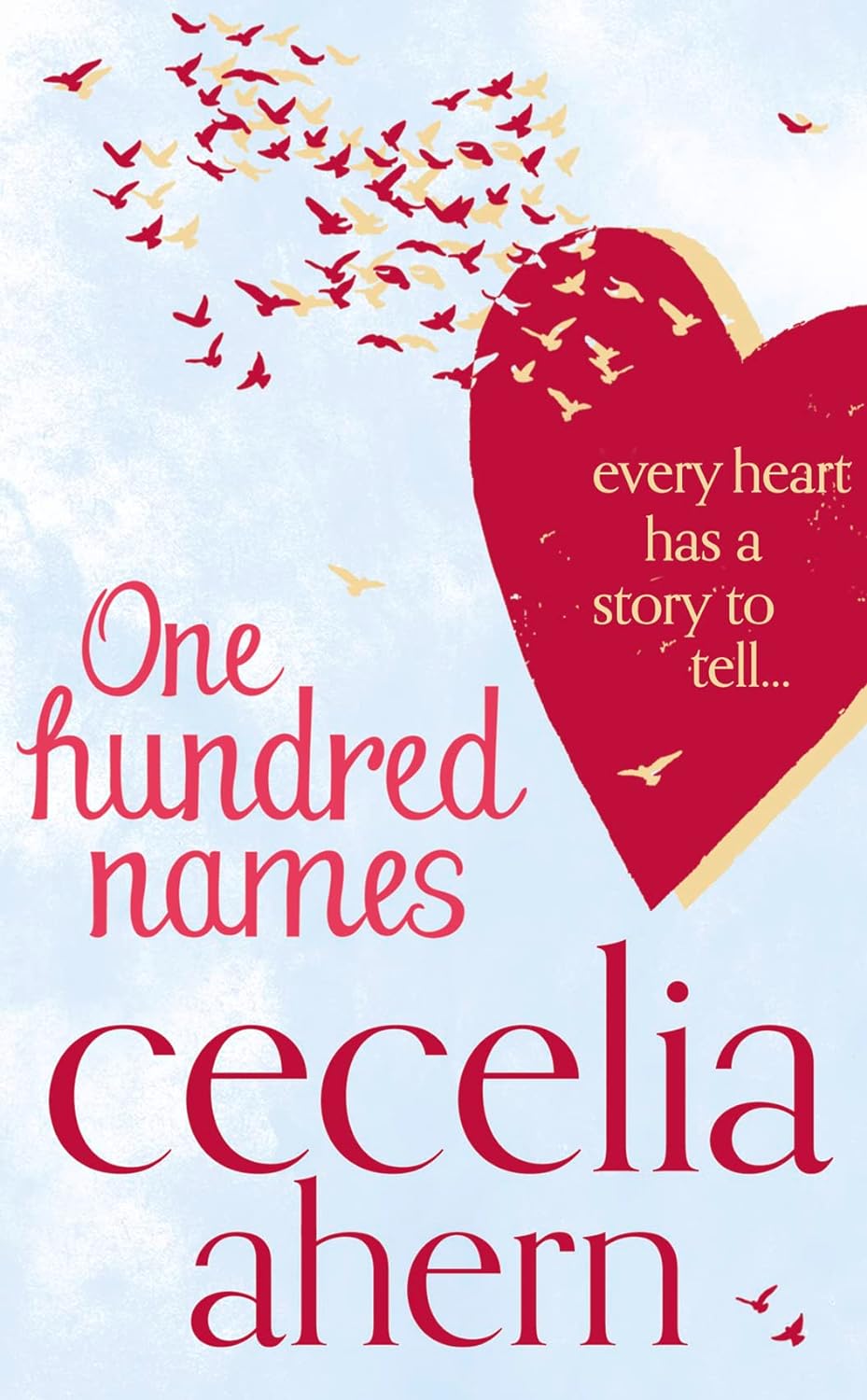 One Hundred Names (Special Edit - Ahern, Cecelia