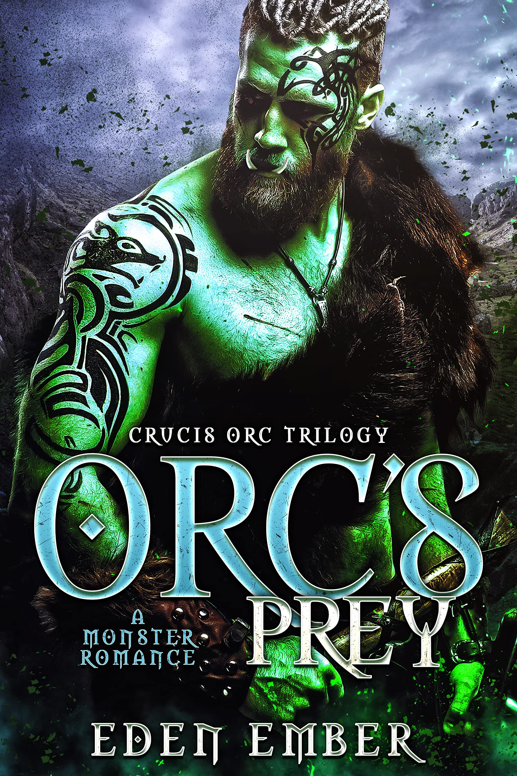 Orc's Prey: A Monster Romance