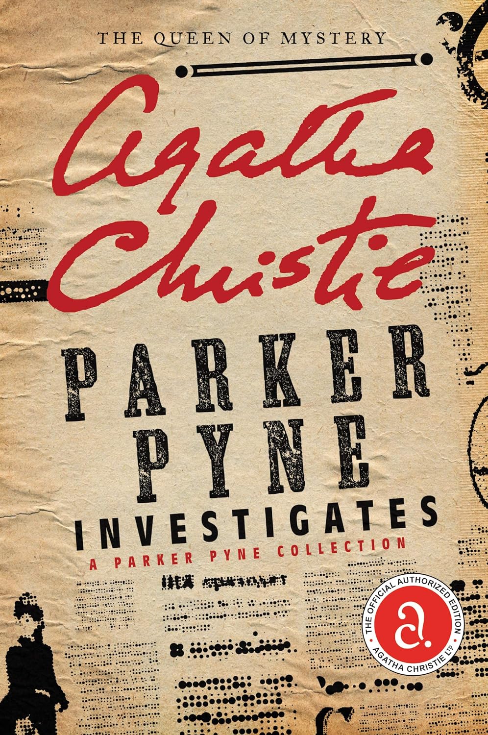 Parker Pyne Investigates - Agatha Christie