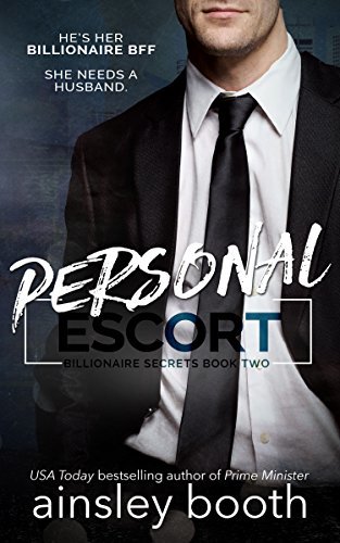 Personal Escort - Ainsley Booth