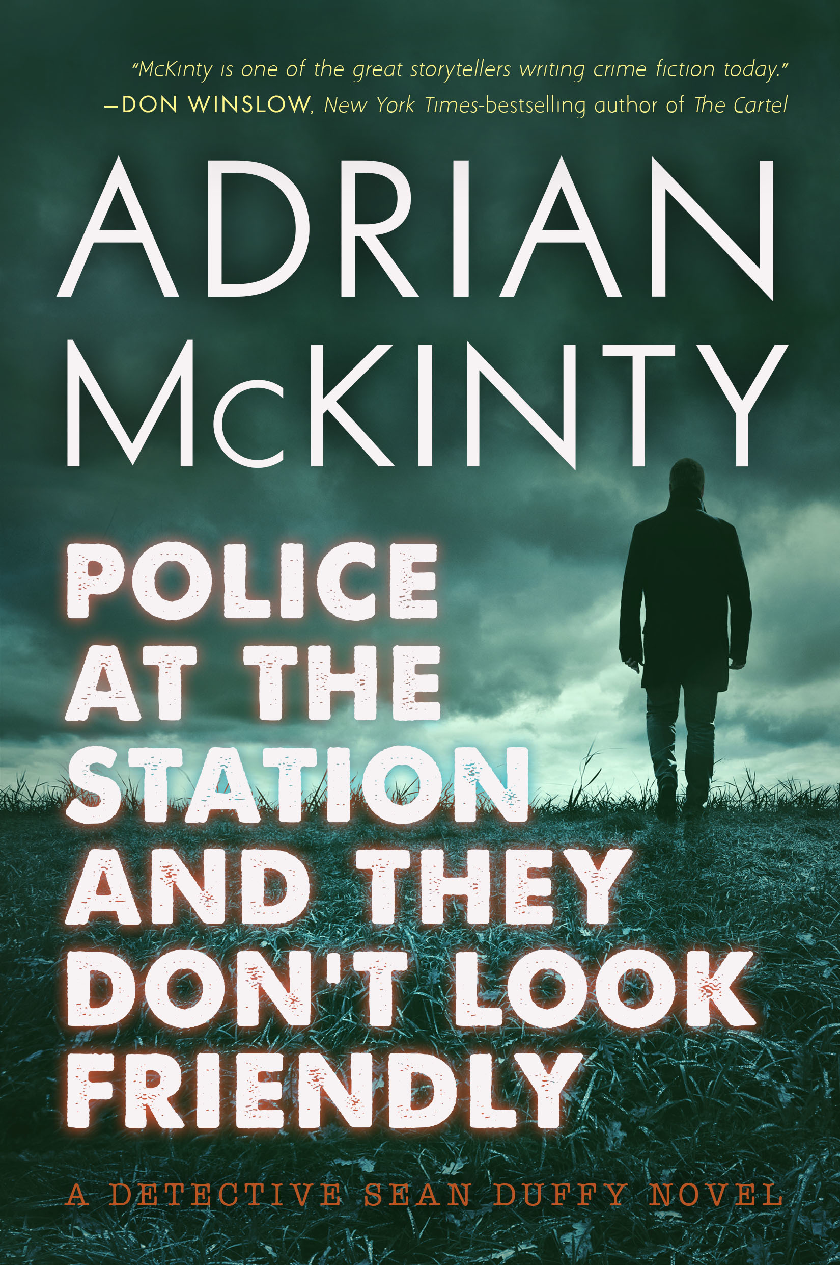 Police at the Station and They - Adrian McKinty