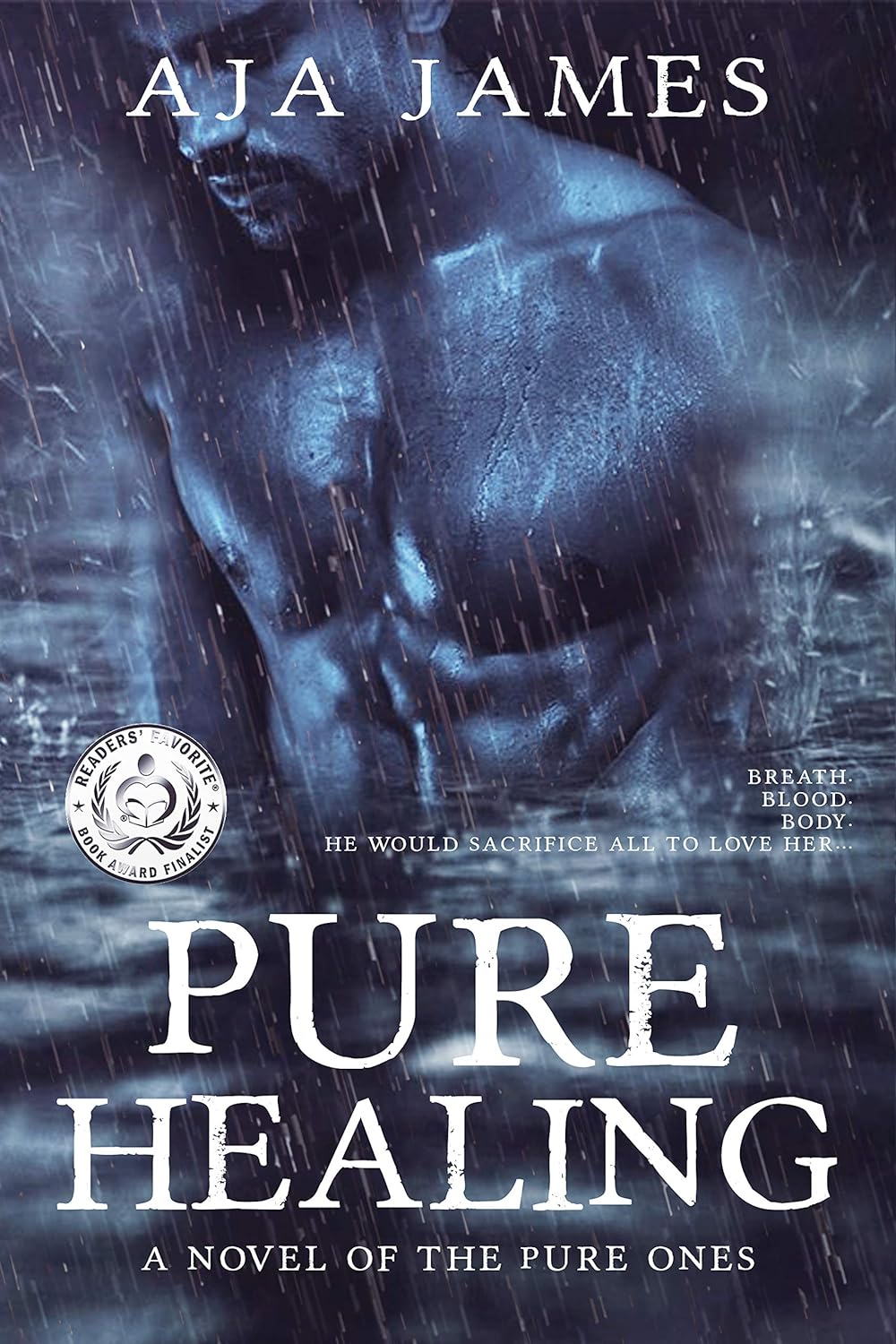 Pure Healing_ A Novel of the Pu - Aja James