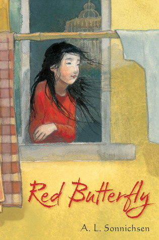 Red Butterfly - A.L. Sonnichsen