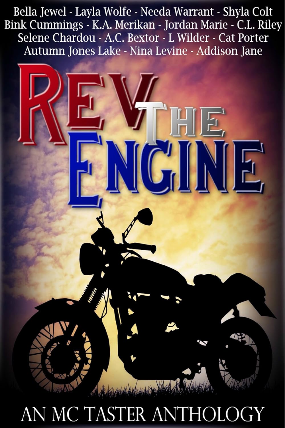 Rev The Engine