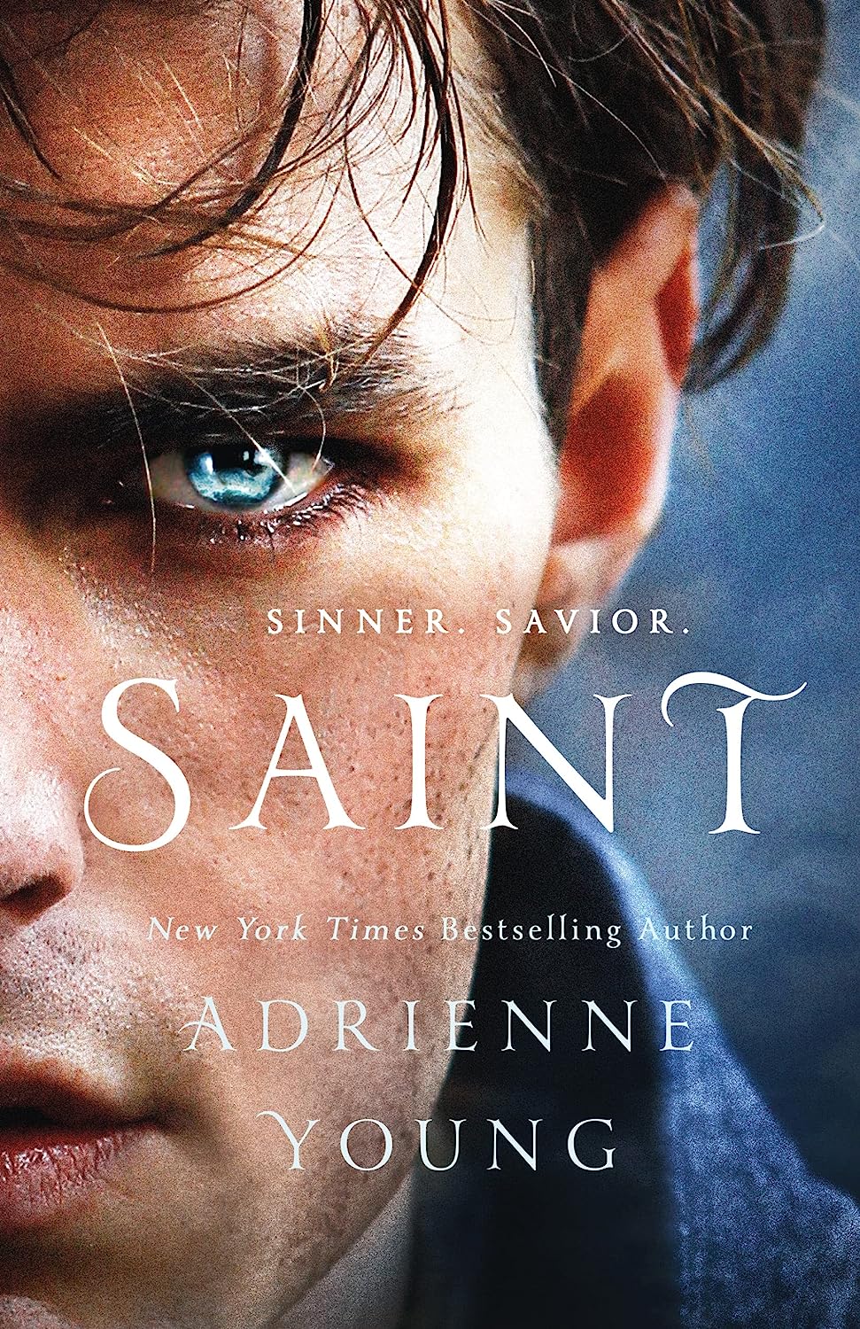Saint--A Novel - Adrienne Young