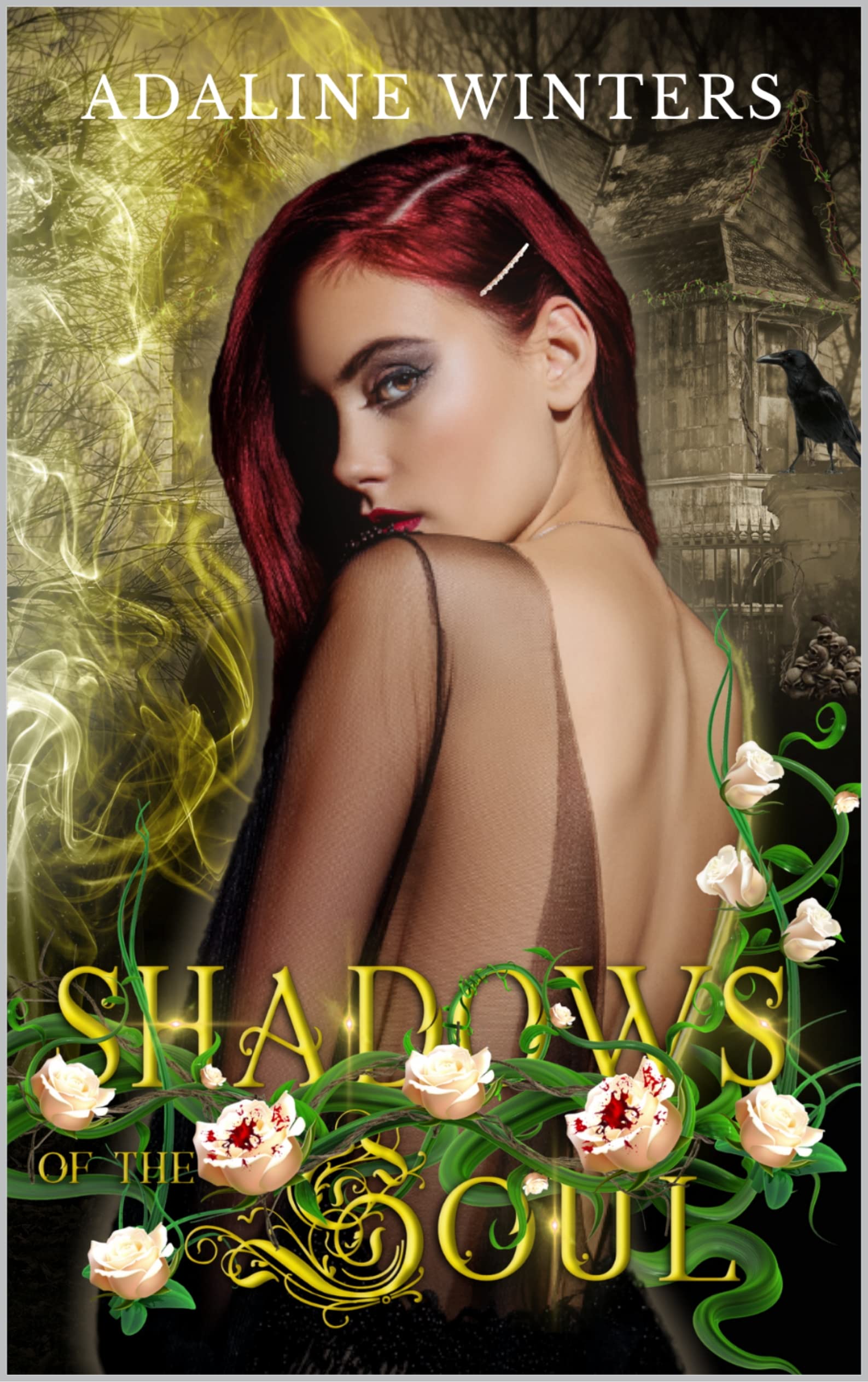 Shadows of the Soul_ Cora Rober - Adaline Winters
