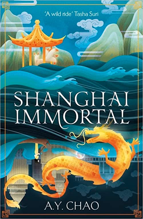 Shanghai Immortal - A.Y. Chao