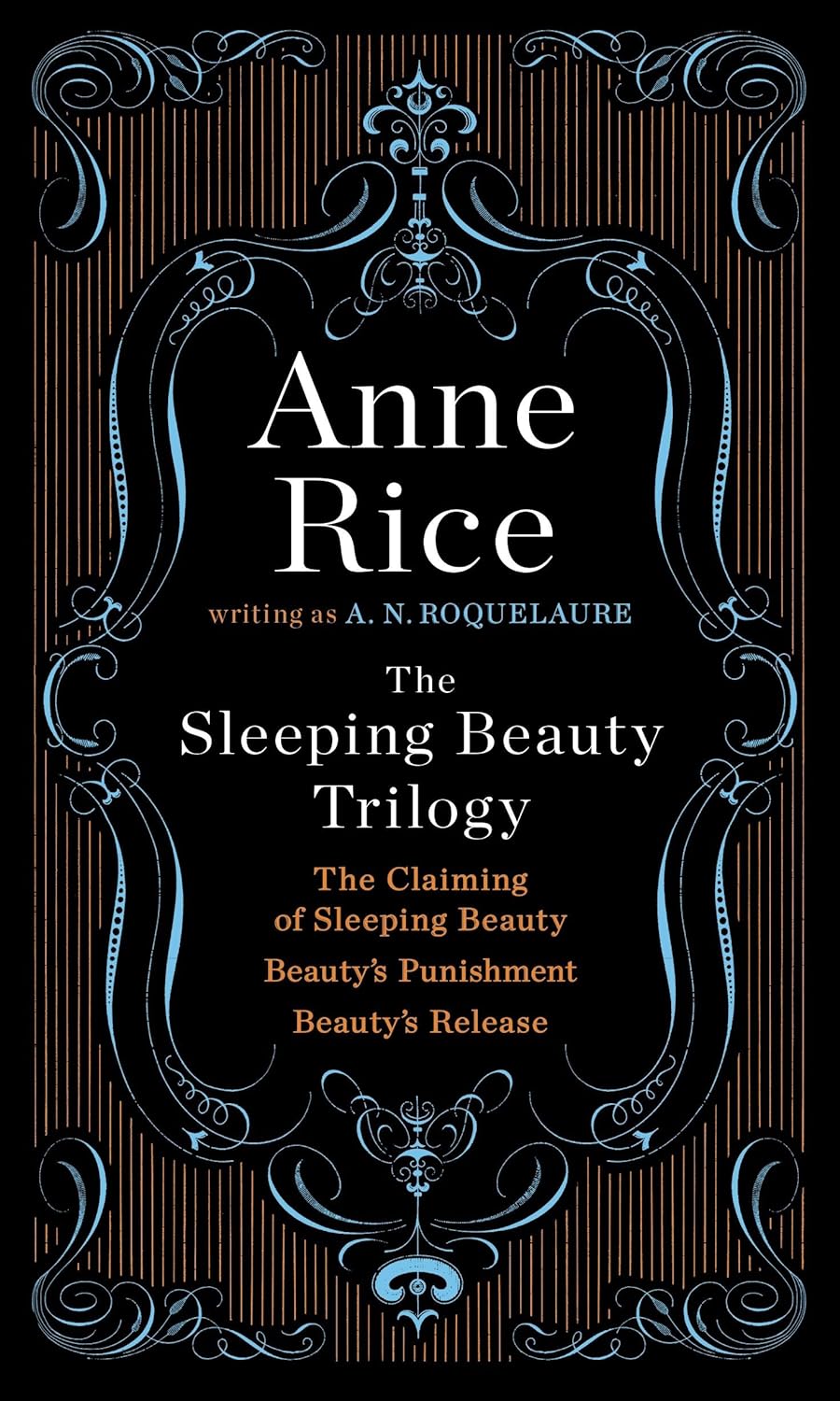Sleeping Beauty Trilogy Box Set - A. N. Roquelaure