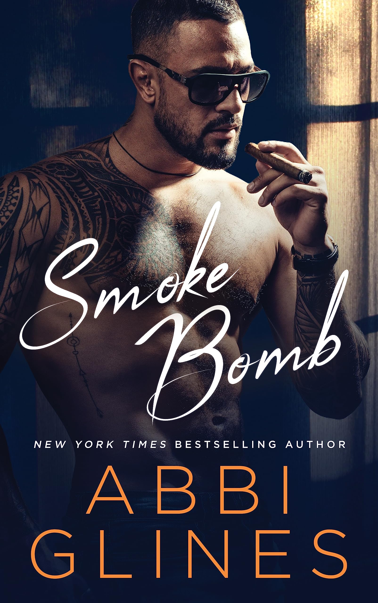 Smoke Bomb (Smoke Series Book 3 - Abbi Glines