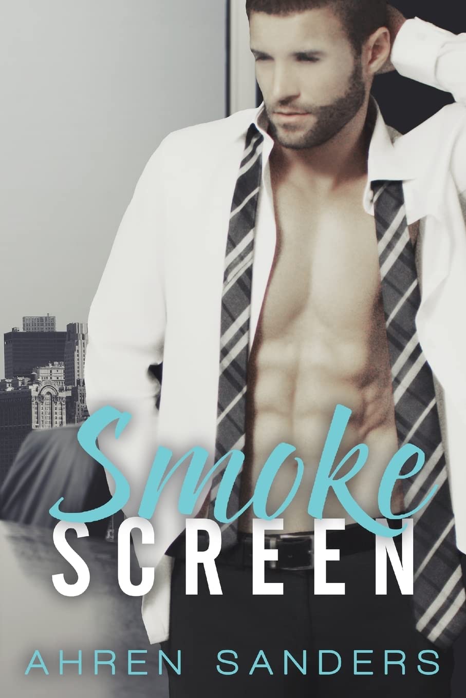 Smokescreen - Ahren Sanders