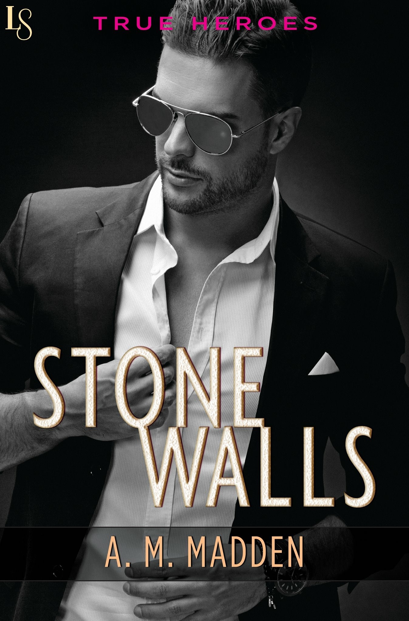 Stone Walls - A.M. Madden