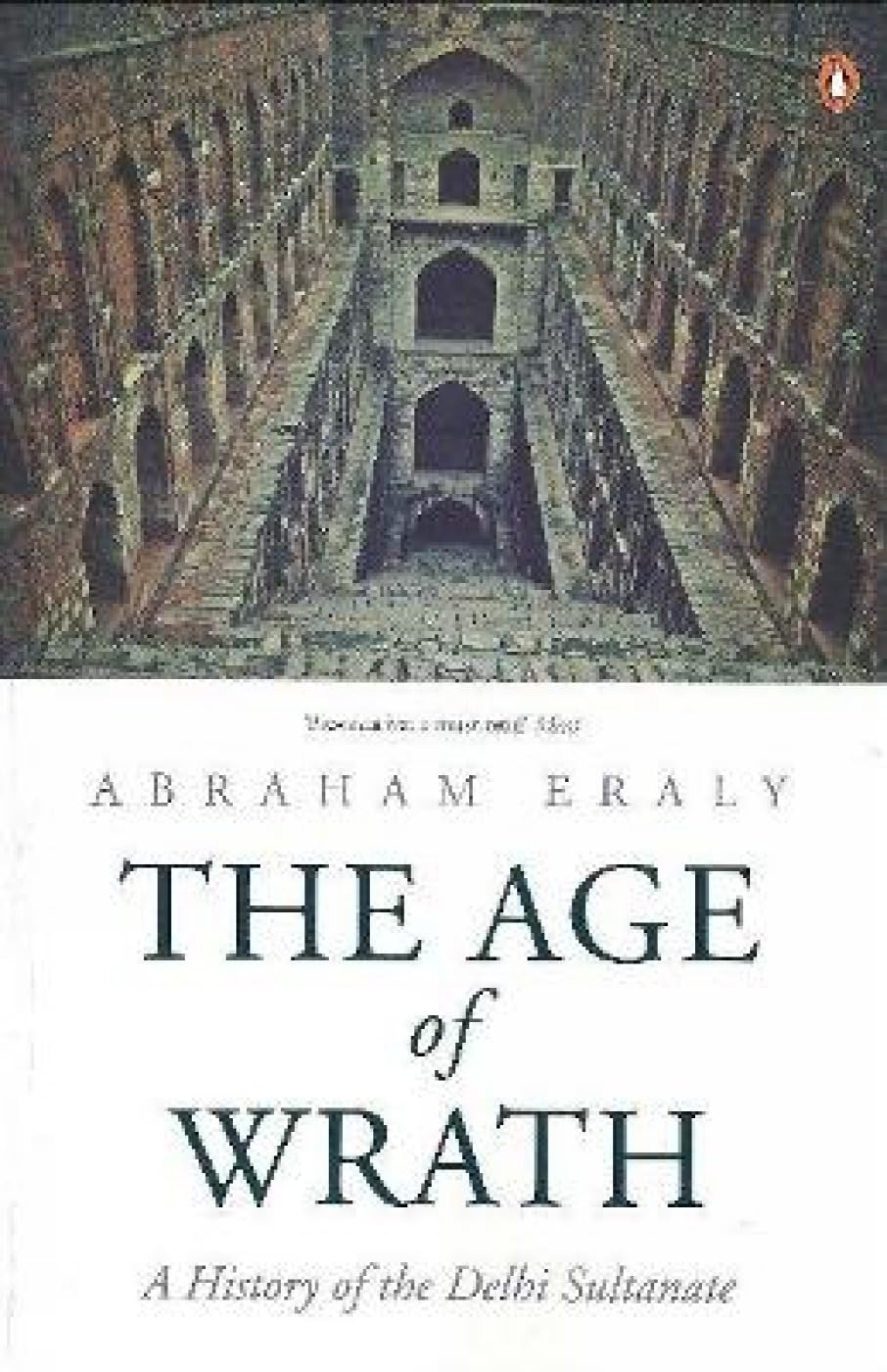 The Age of Wrath_ A History of - Abraham Eraly