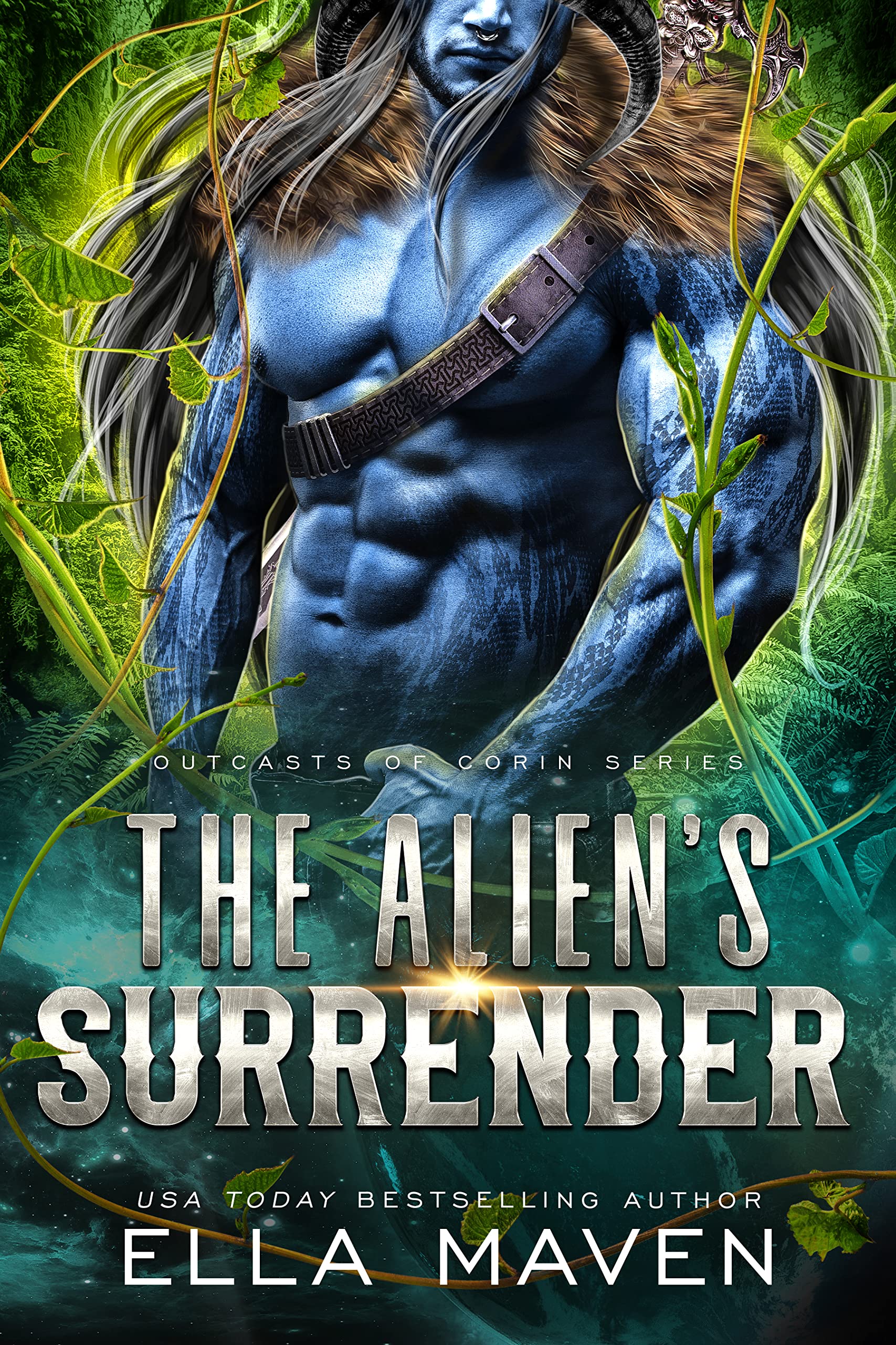 The Alien's Surrender