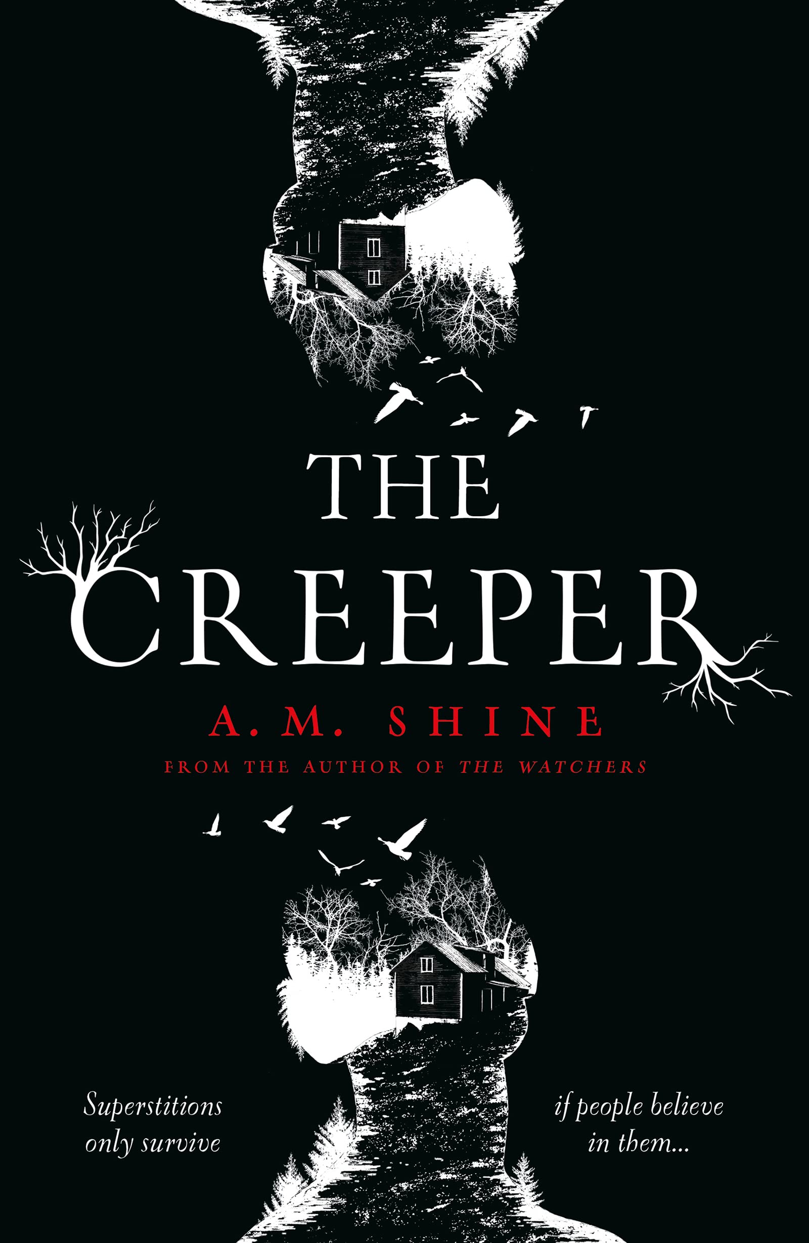 The Creeper - A.M. Shine