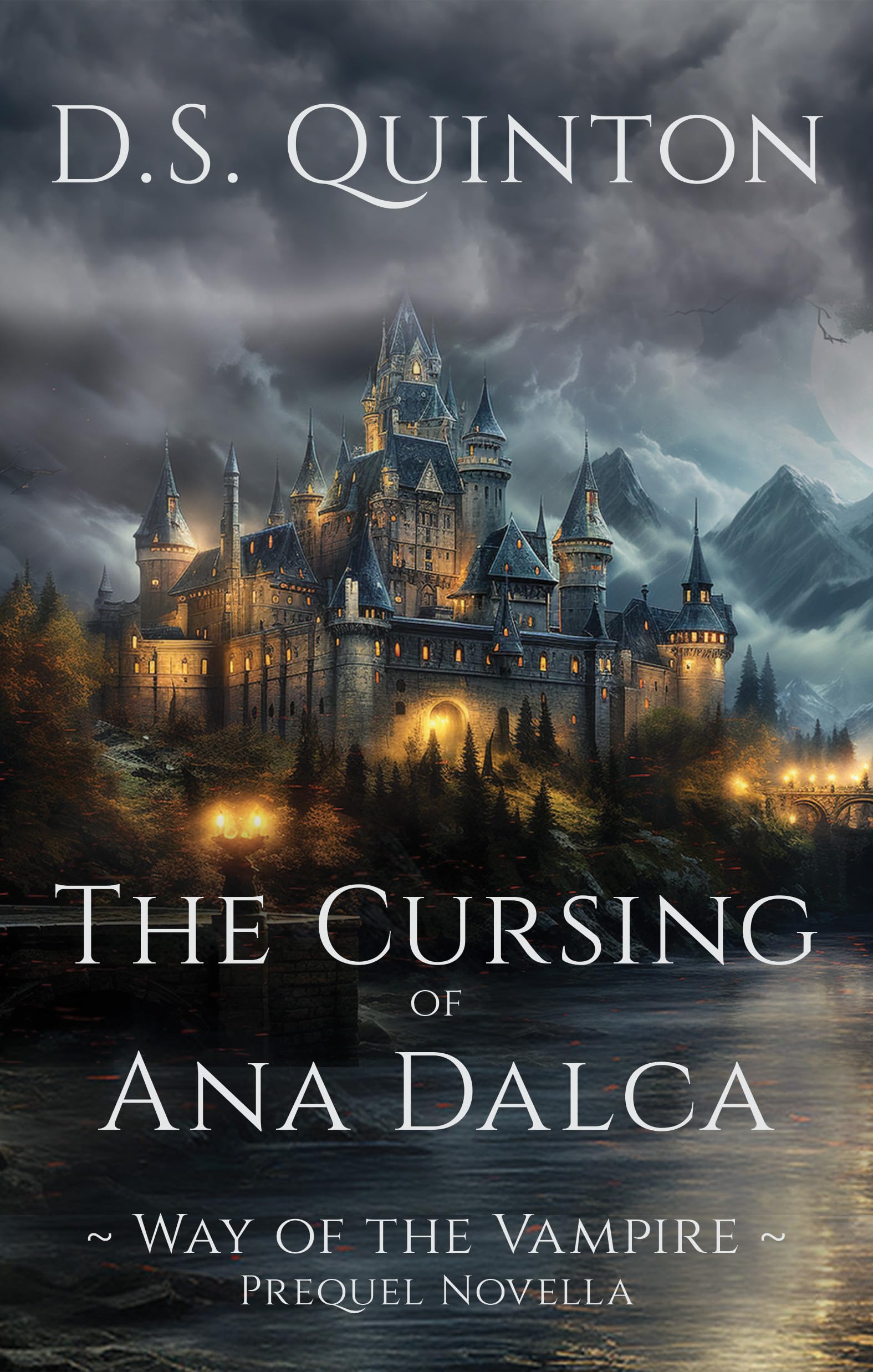 The Cursing of Ana Dalca