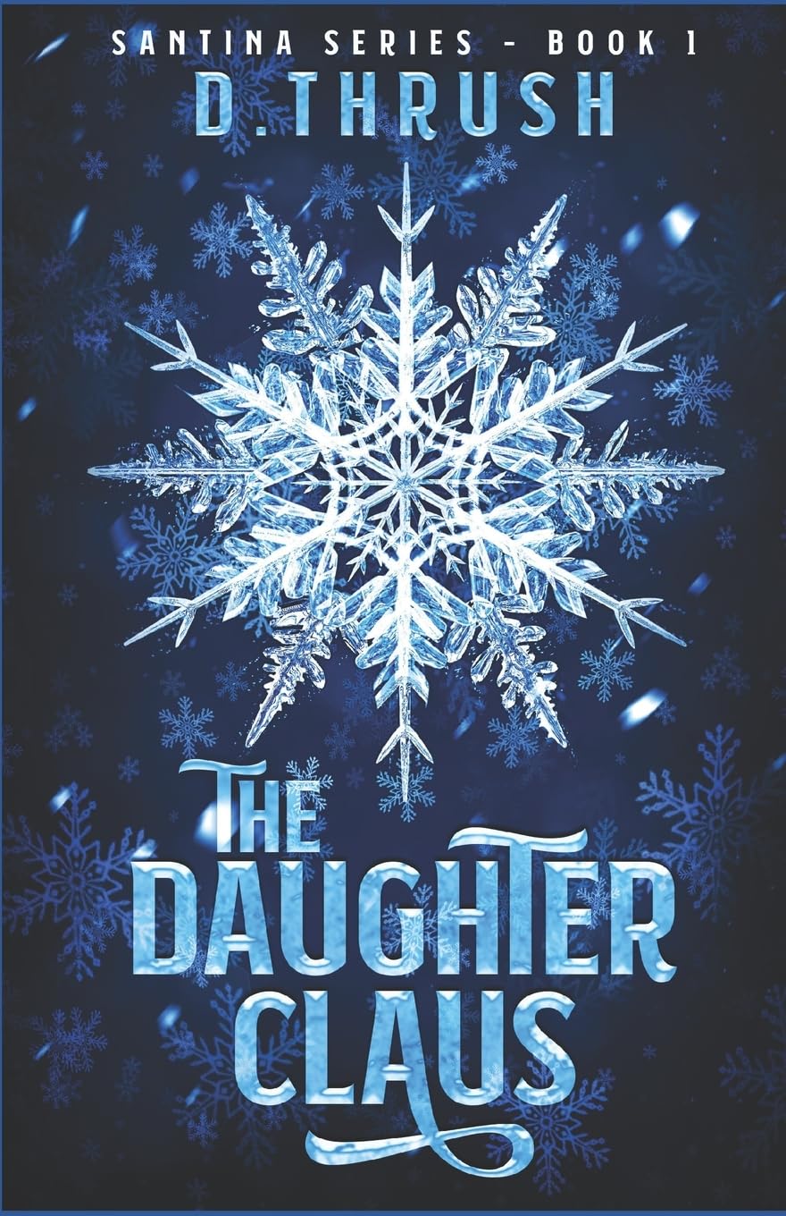 The Daughter Claus (Santina Series)