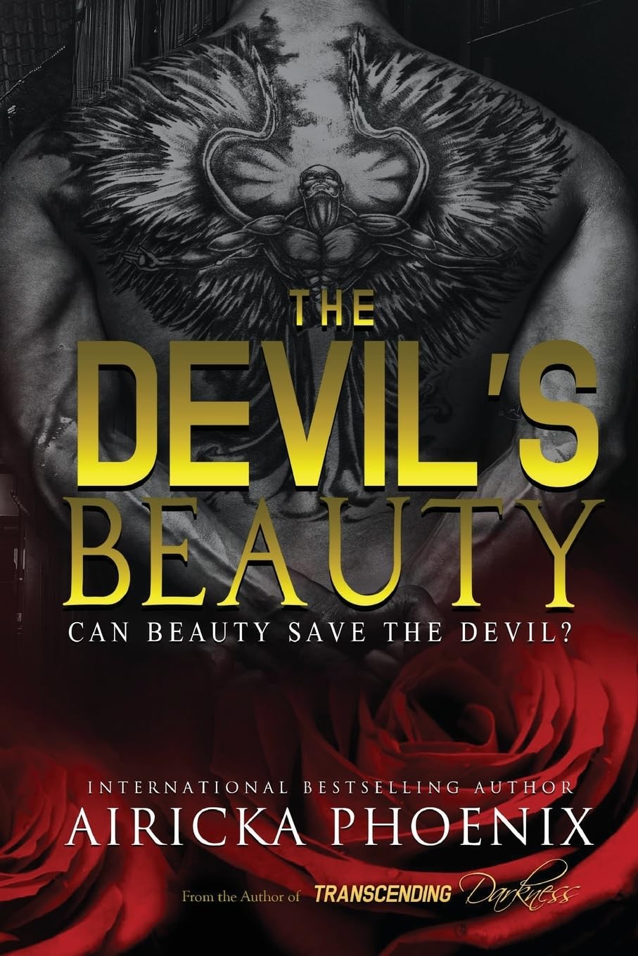 The Devil's Beauty (Crime Lord - Airicka Phoenix