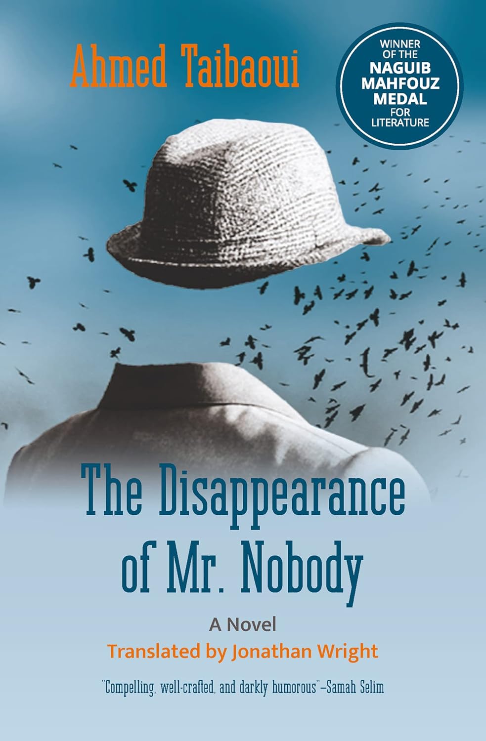 The Disappearance of Mr. Nobody - Ahmed Taibaoui