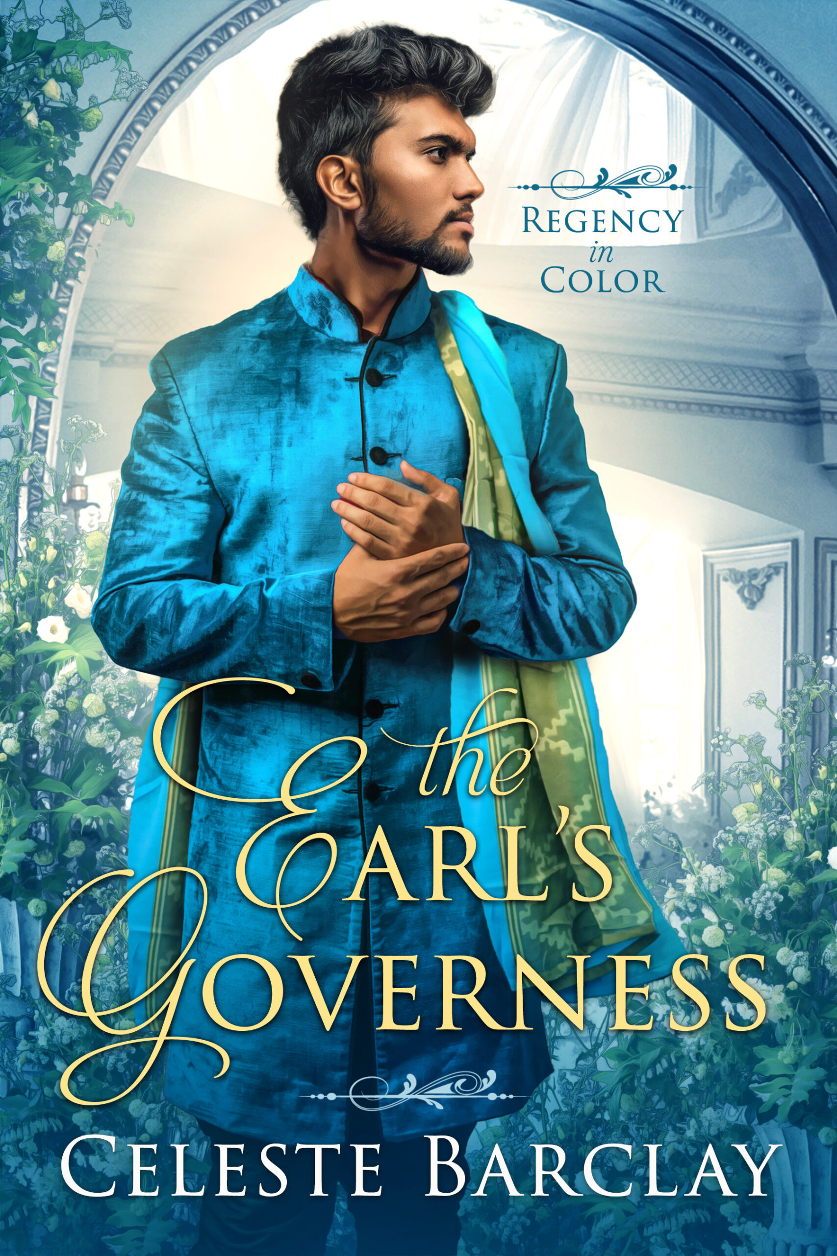 The Earl's Governess