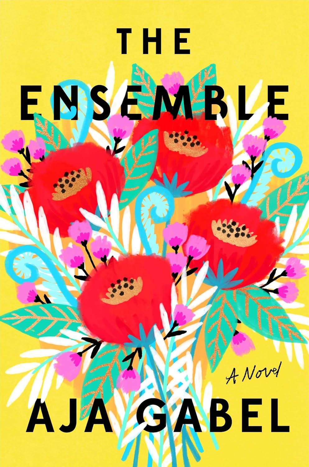 The Ensemble_ A Novel - Aja Gabel
