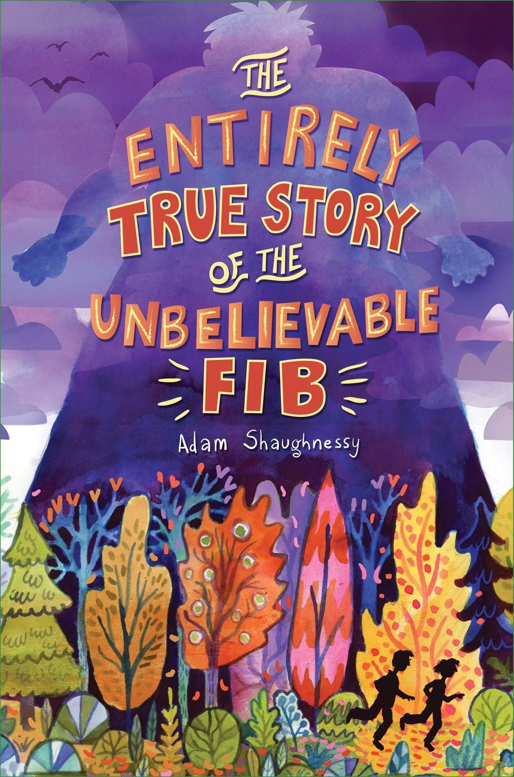 The Entirely True Story of the - Adam Shaughnessy
