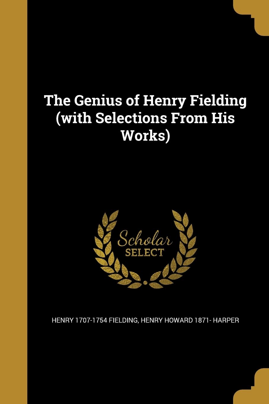 The Genius of Henry Fielding