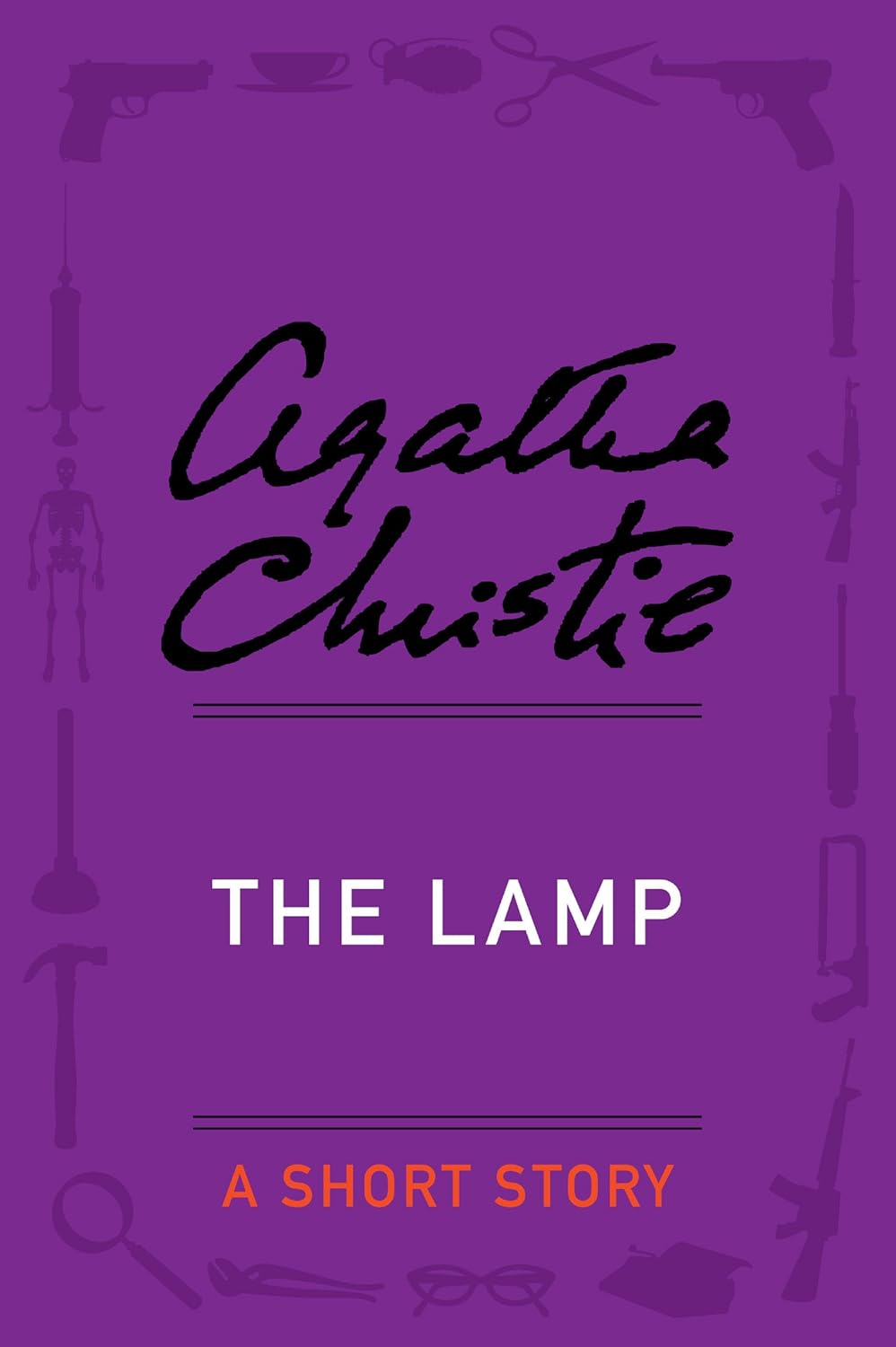 The Lamp - Agatha Christie