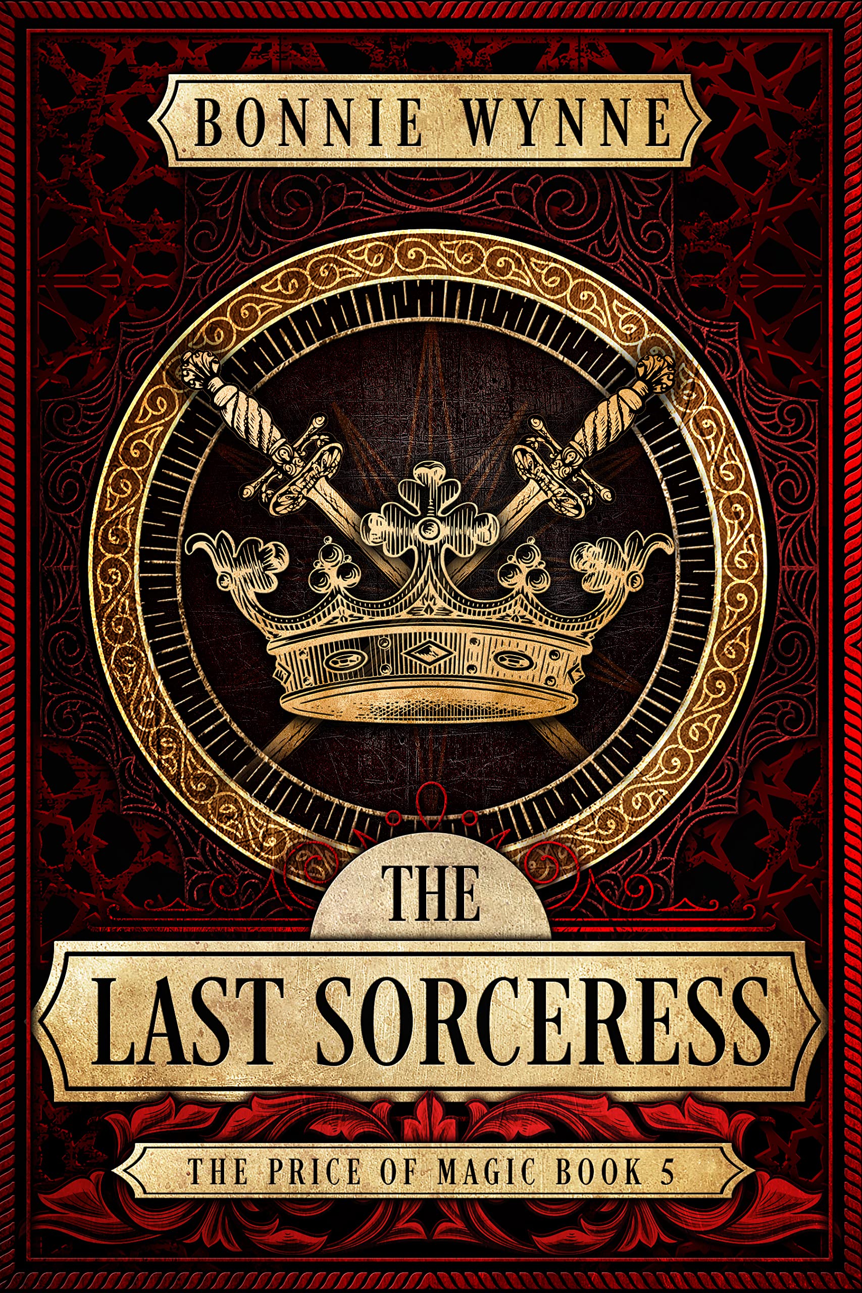 The Last Sorceress