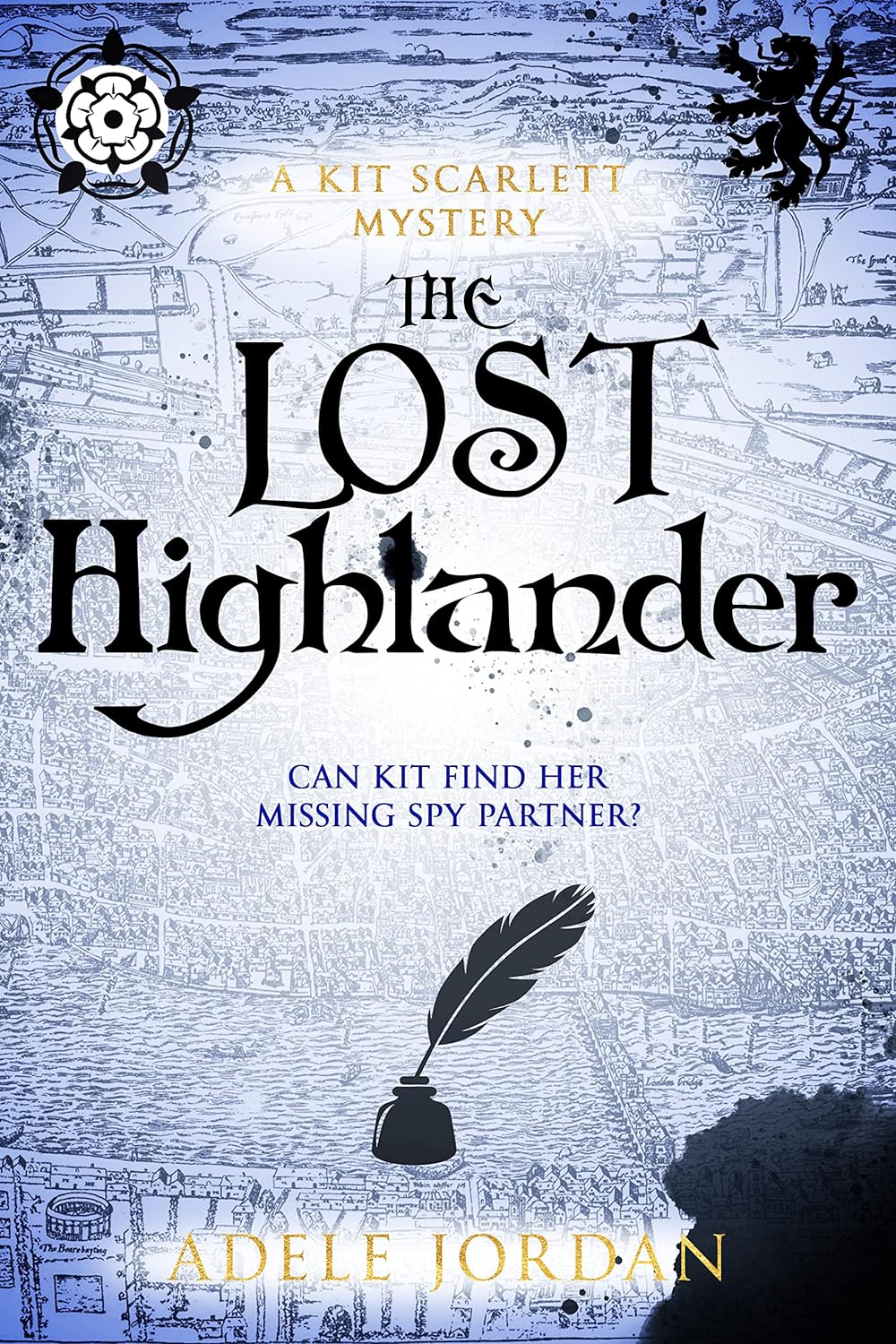 The Lost Highlander_ Can Kit fi - Adele Jordan