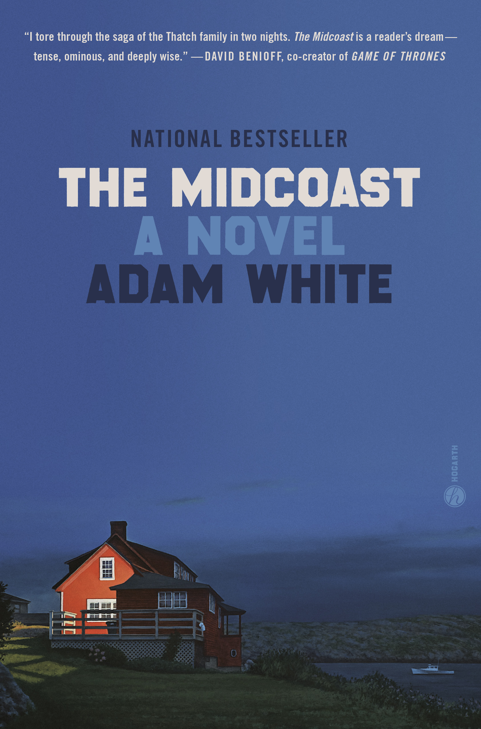 The Midcoast - Adam White