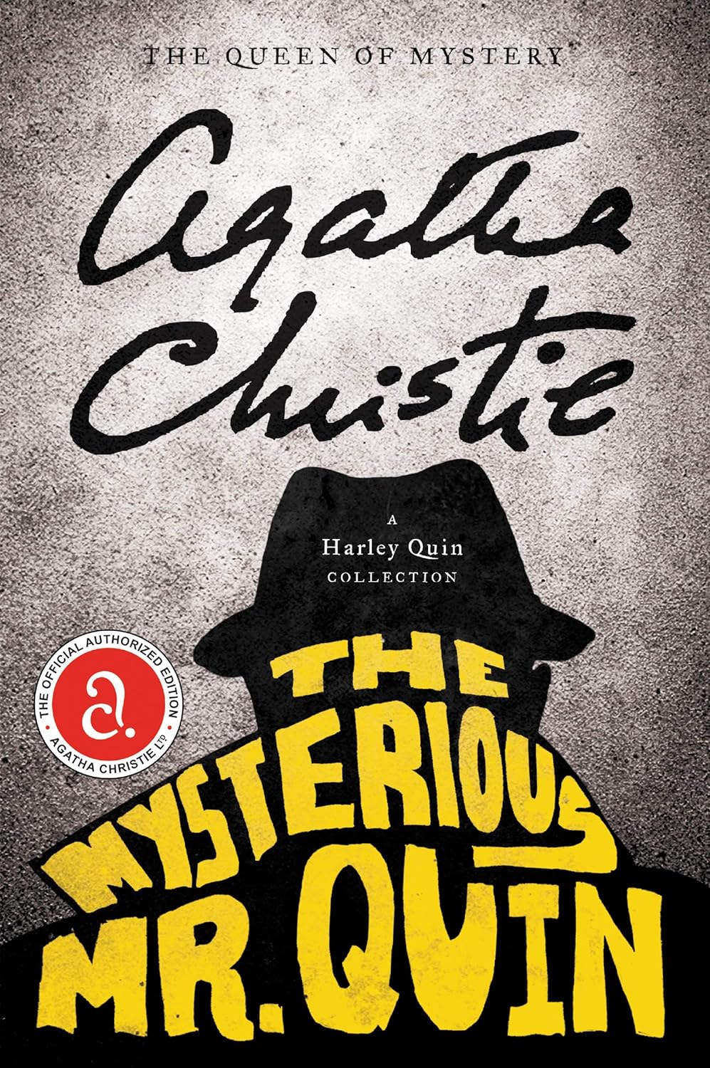 The Mysterious Mr. Quin_ A Shor - Agatha Christie