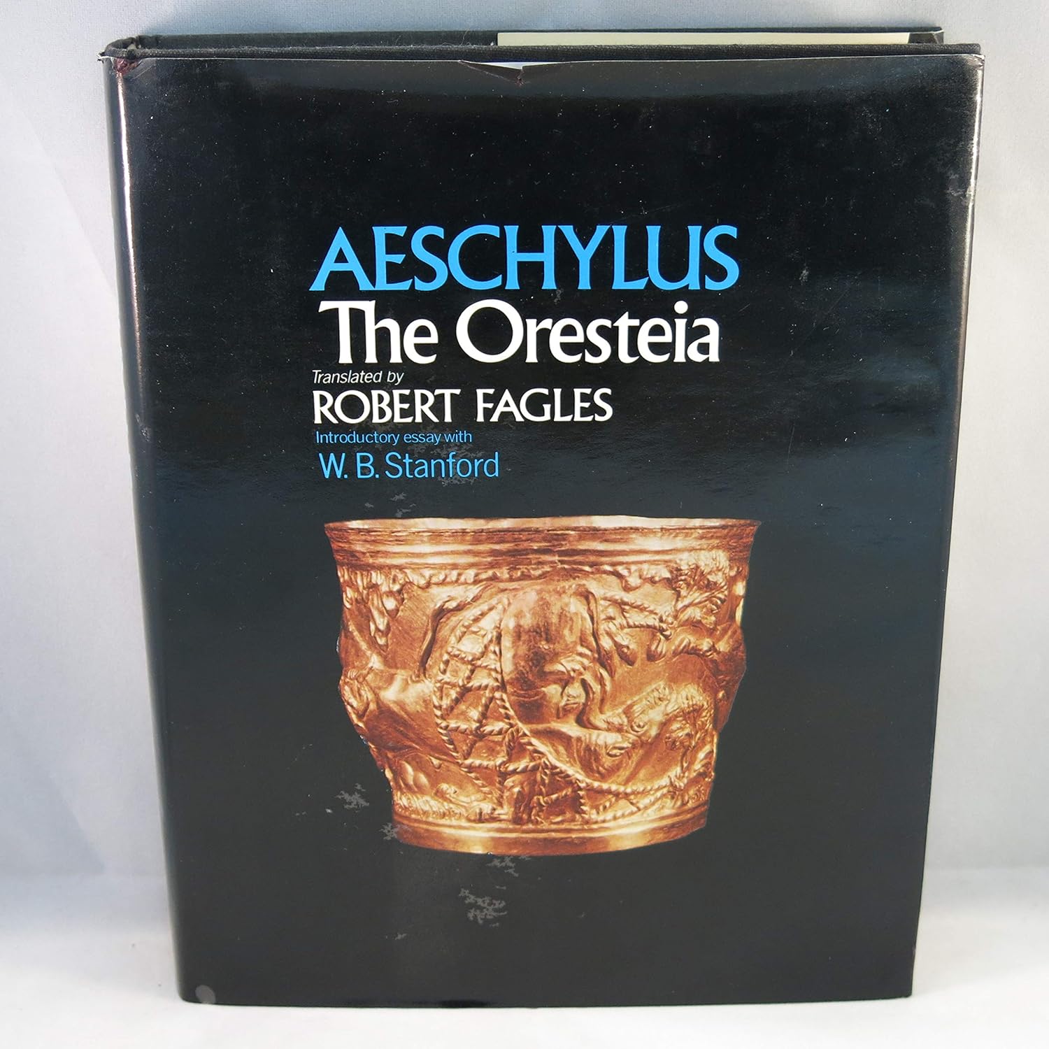 The Orestia - Aeschylus