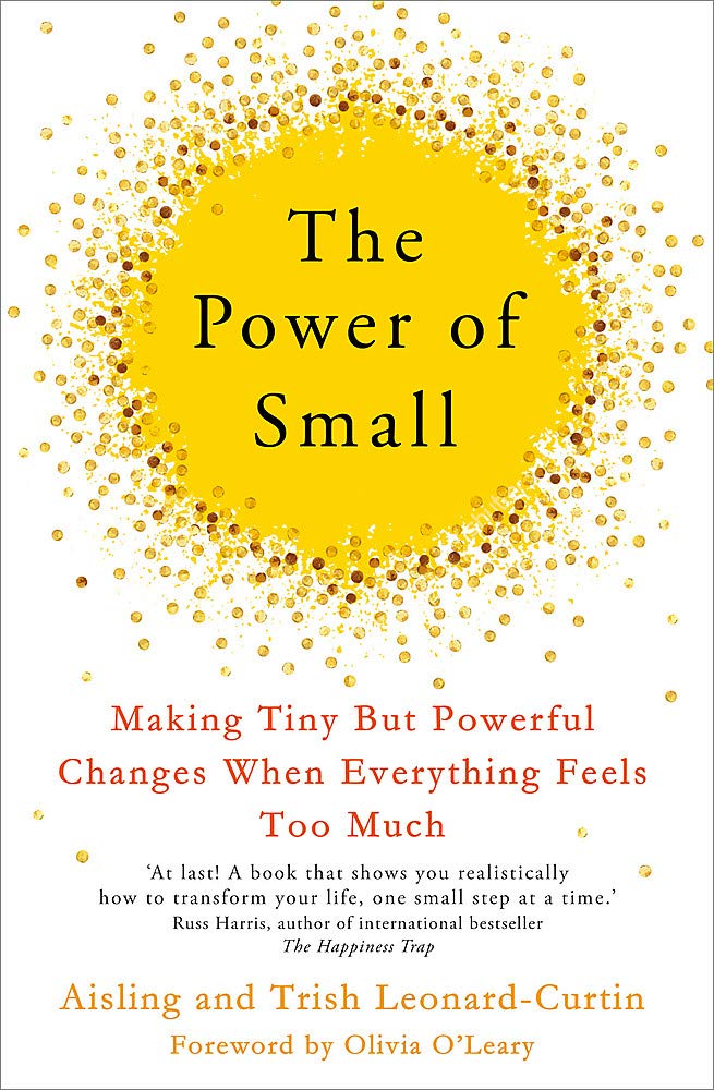 The Power of Small - Aisling Leonard-Curtin