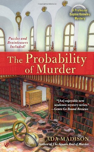 The Probability of Murder - Ada Madison