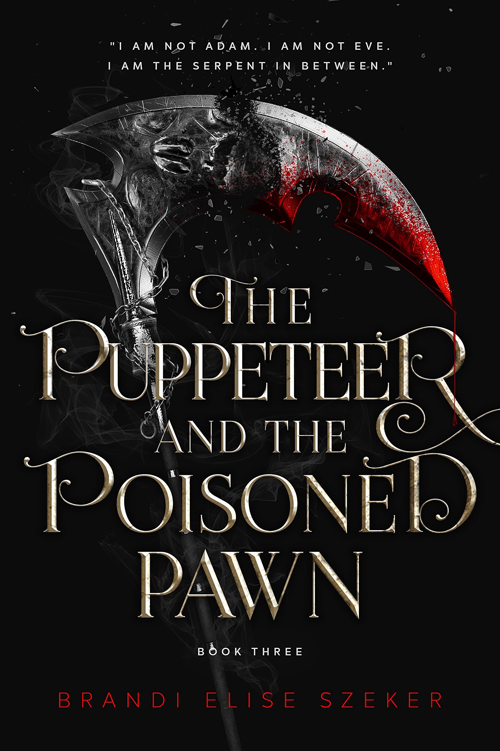 The Puppeteer and The Poisoned Pawn