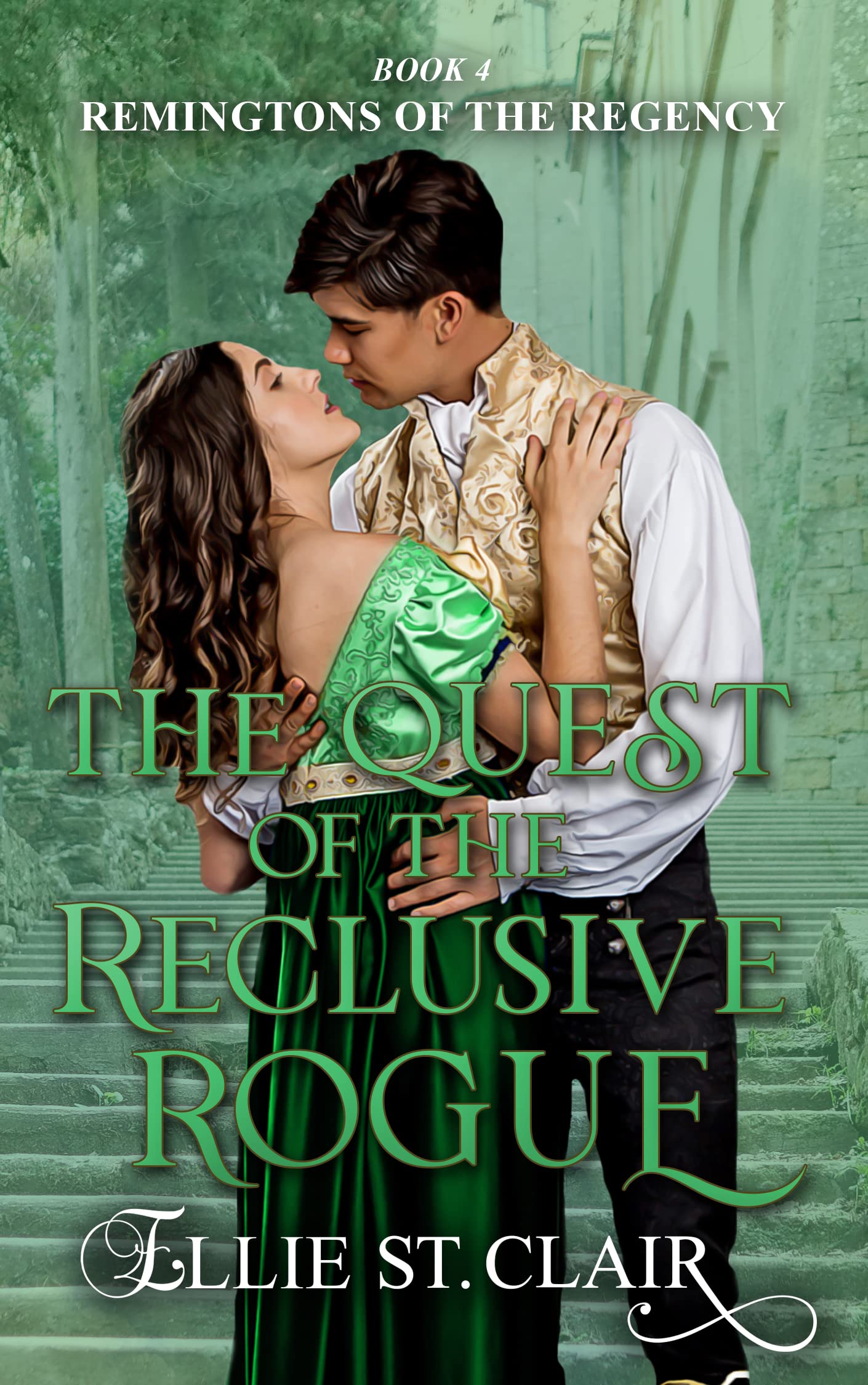 The Quest of the Reclusive Rogue