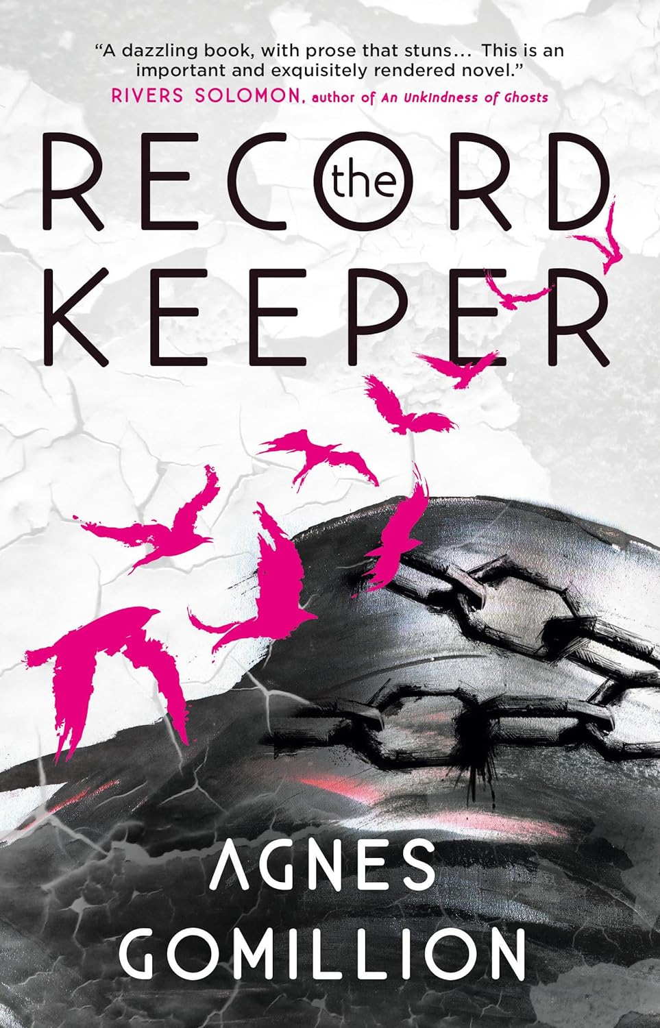 The Record Keeper - Agnes Gomillion