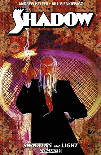The Shadow Master Series Volume 4