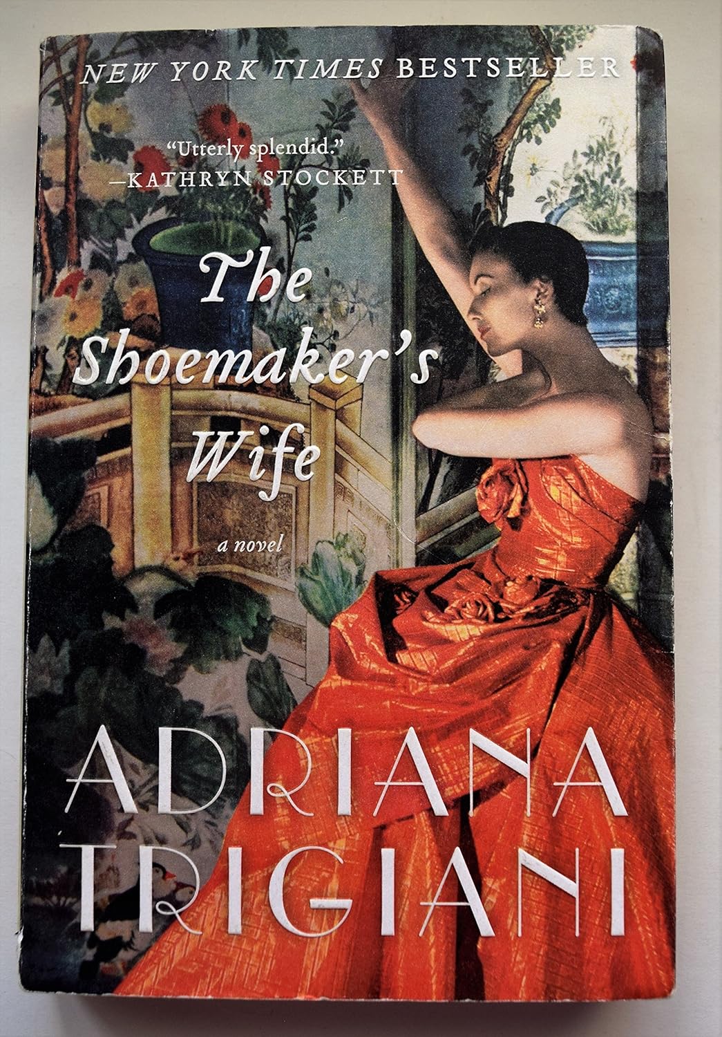 The Shoemaker's Wife - Adriana Trigiani
