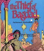 The Thief of Bagdad - Achmed Abdullah