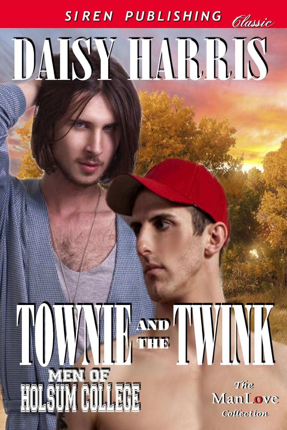 Townie and the Twink