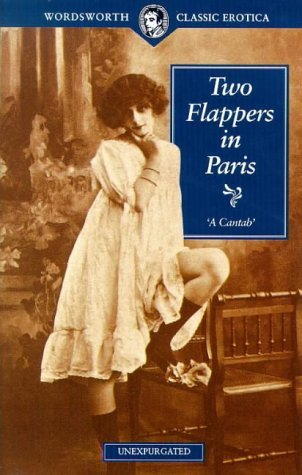 Two Flappers in Paris - A. Cantab