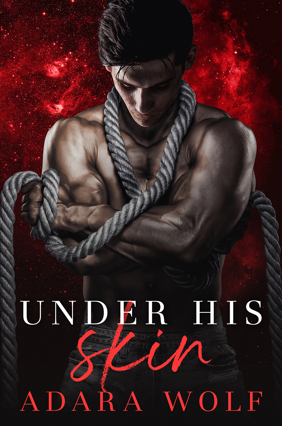 Under His Skin (Under His Heel - Adara Wolf