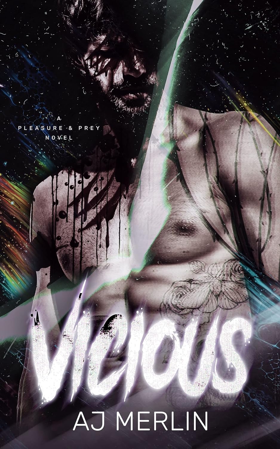 Vicious (Pleasure And Prey) - AJ Merlin